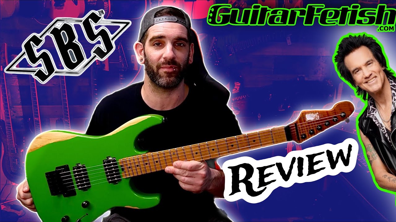 This Guitar from Guitarfetish blew my mind