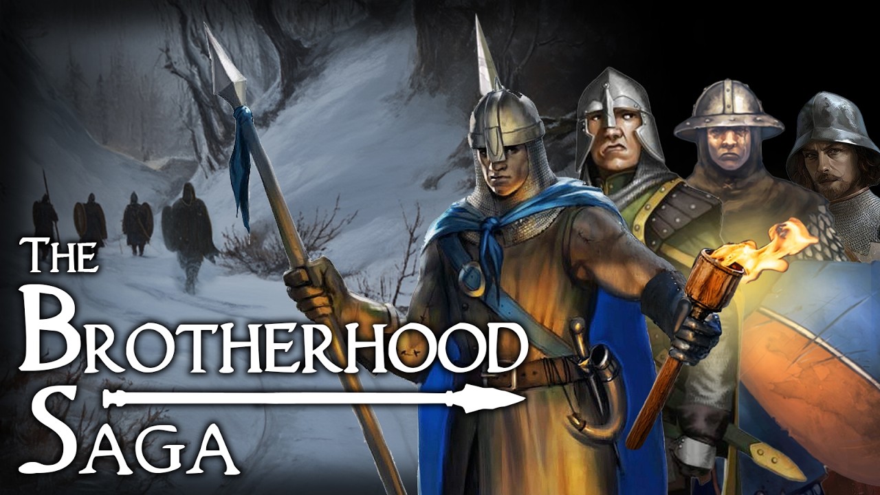 Раненые воины [Одиночная кампания D&D]