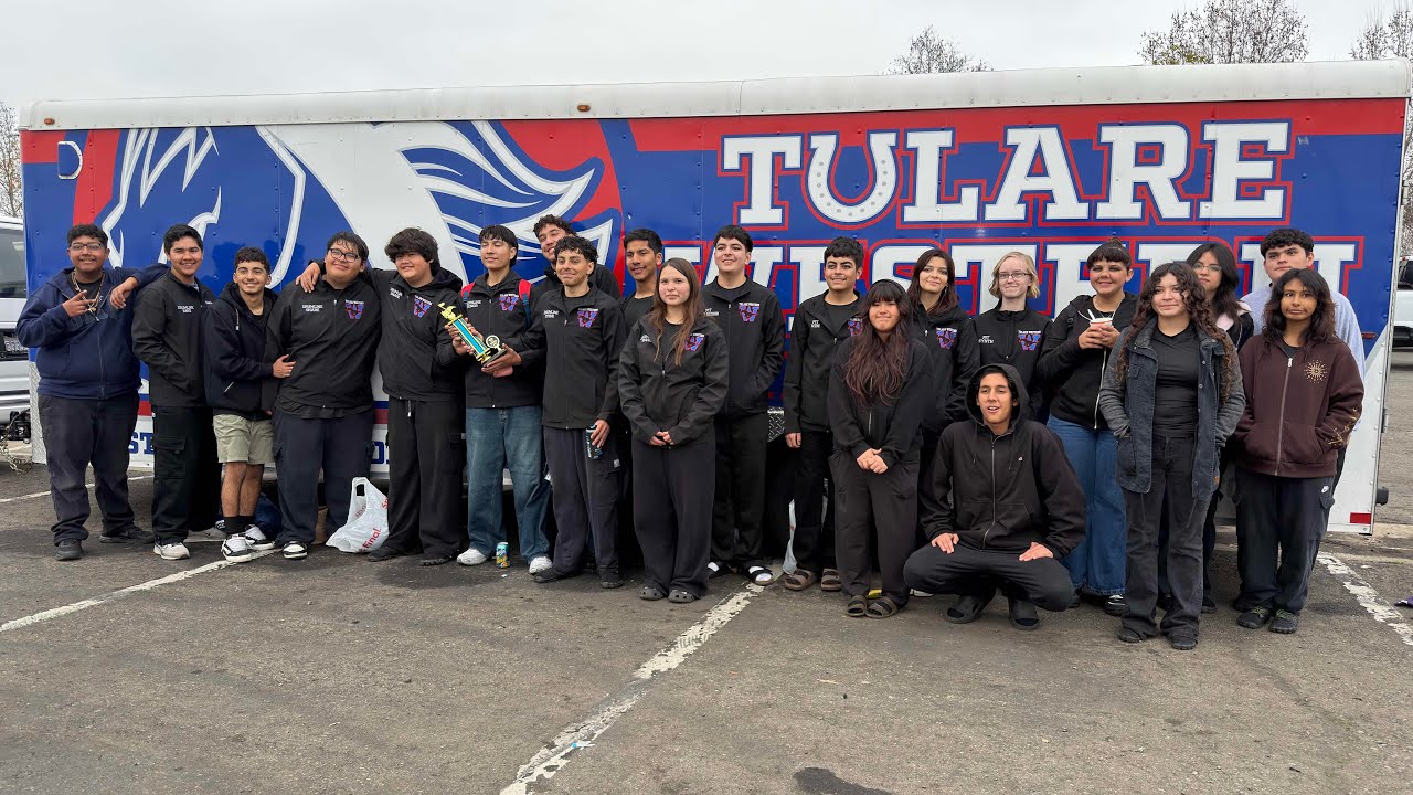 TWHS Indoor Percussion 1/24/26