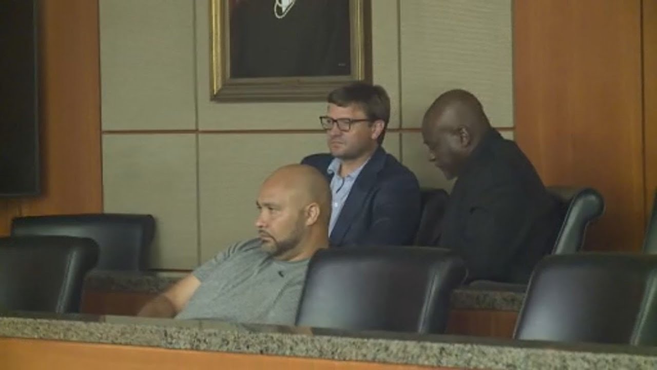 Sentencing delayed for officers charged in deadly Harding Street raid