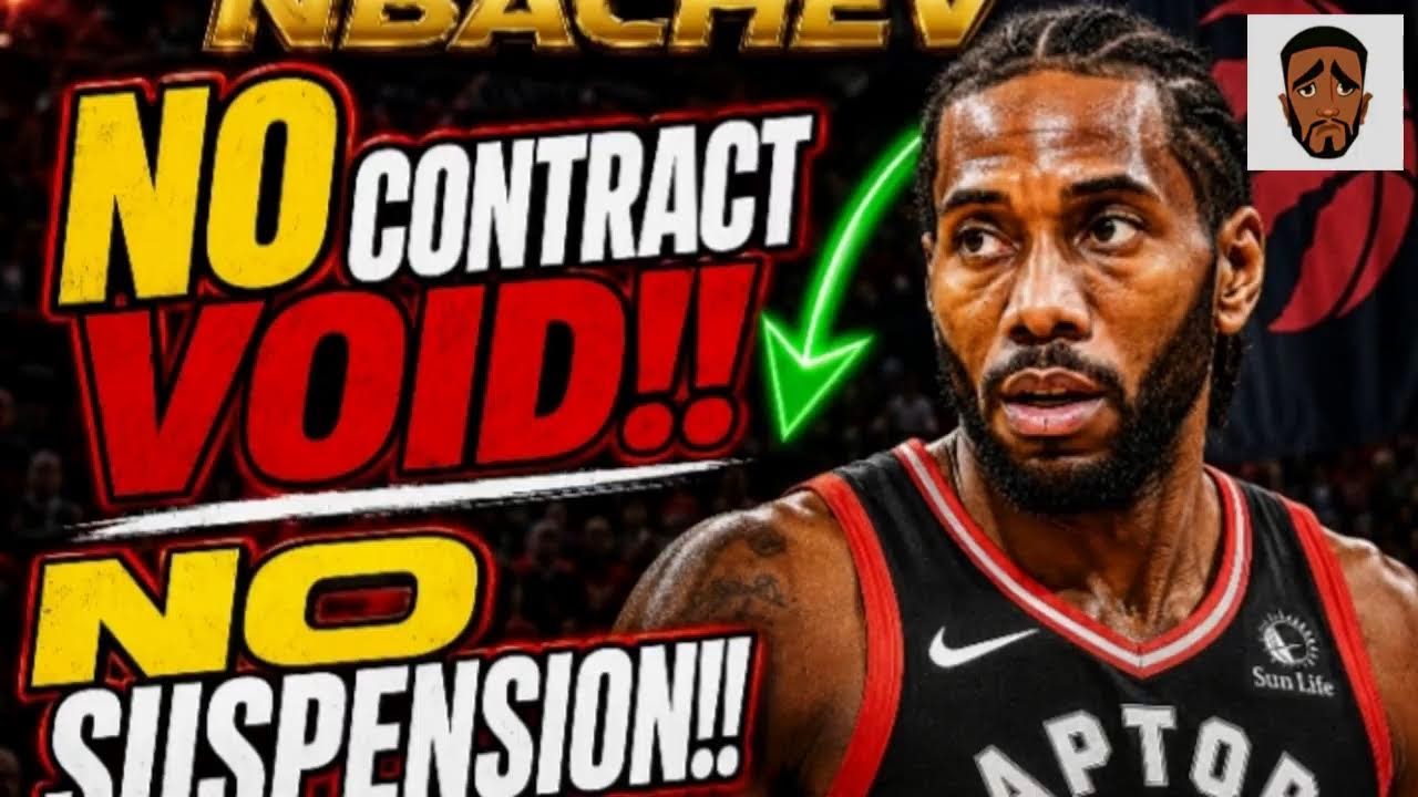 КОНТРАКТ НЕ АННУЛИРОВАН!! НИКАКИХ ОТСТРАНЕНИЙ!! МЫ ВЕРНУЛИСЬ, ДЕТКИ!!!
