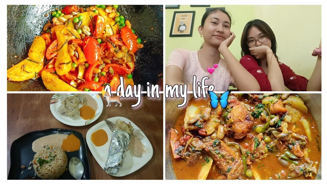 Nga Thongba 💗 | A day in my life💞 | Daily Vlog🌿 | Preparing Lunch🍛 | 