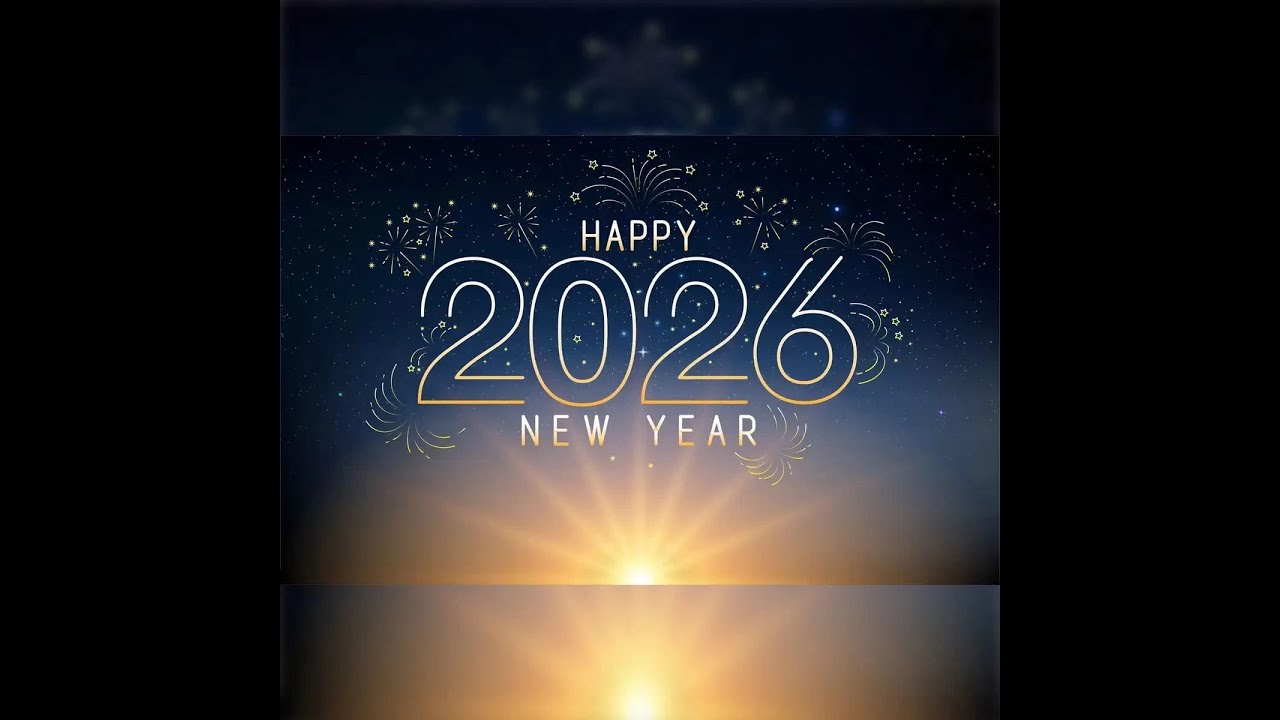 Blessings for 2026