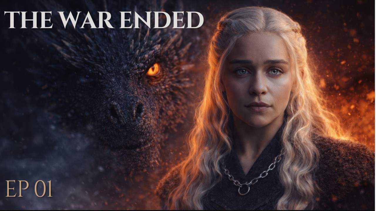 Fire Reborn Ep. 1 – The War Ended (Game of Thrones Sequel Fan Series)