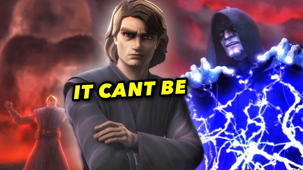 What If Anakin Skywalker REMEMBERED His Visions On Mortis