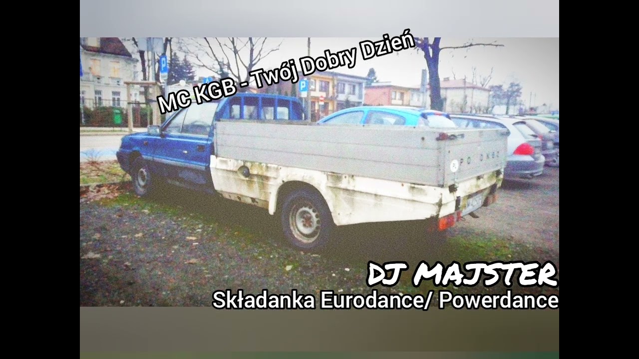 Składanka Polskiego Eurodance/Powerdance vol.2 [DJ MAJSTER]