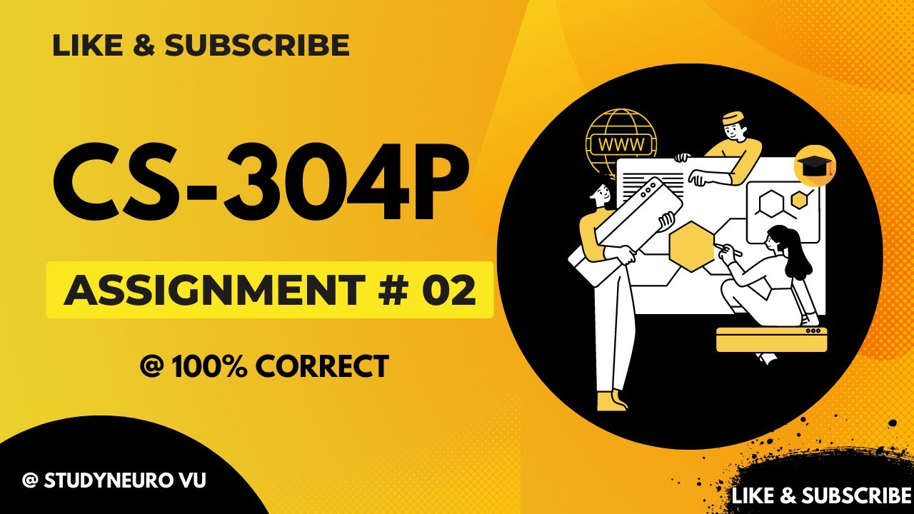 #cs304p CS304P Assignment 2 | CS304P Assignment 2 Solution Fall 2023 | CS304P Solutions #solutions