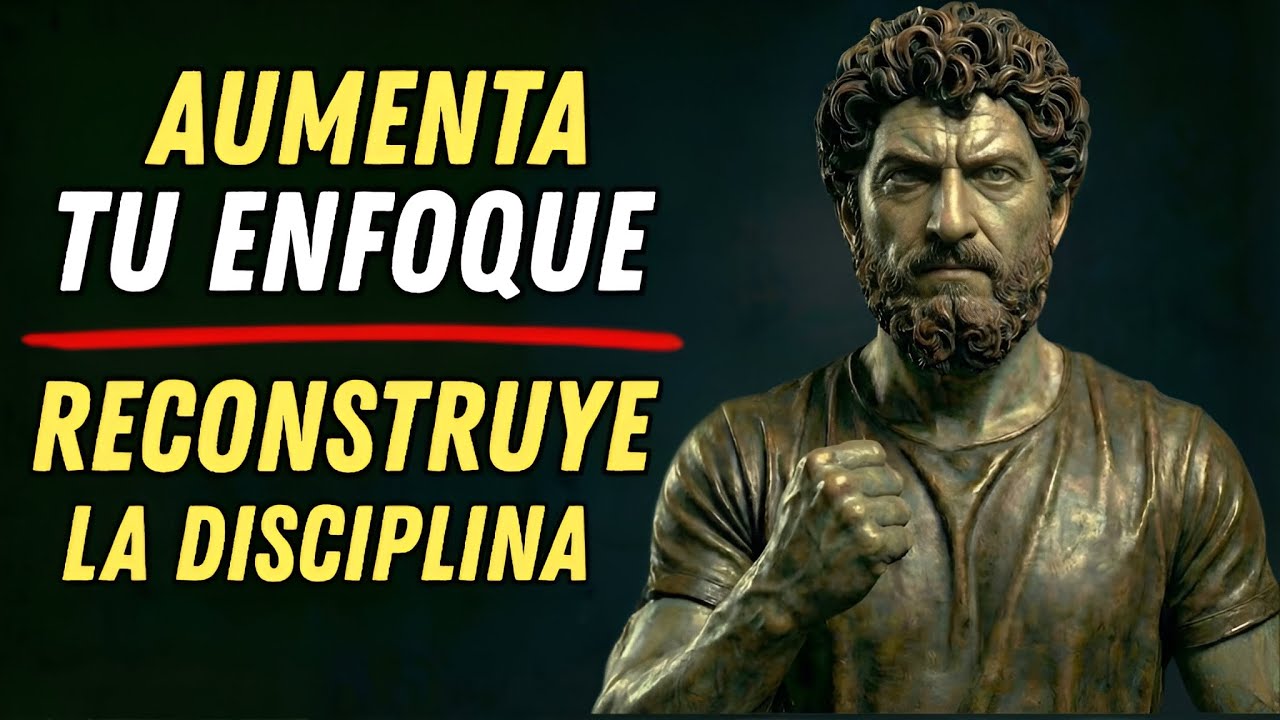 15 verdades estoicas para aumentar tu enfoque y reconstruir la disciplina | Estoicismo