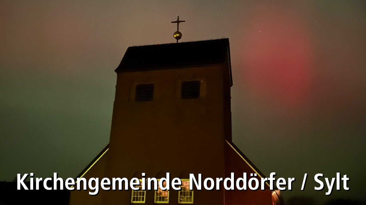 Videoandacht 334 am 15.1.2026 · 3. Sonntag nach Epiphanias · Friesenkapelle, Sylt