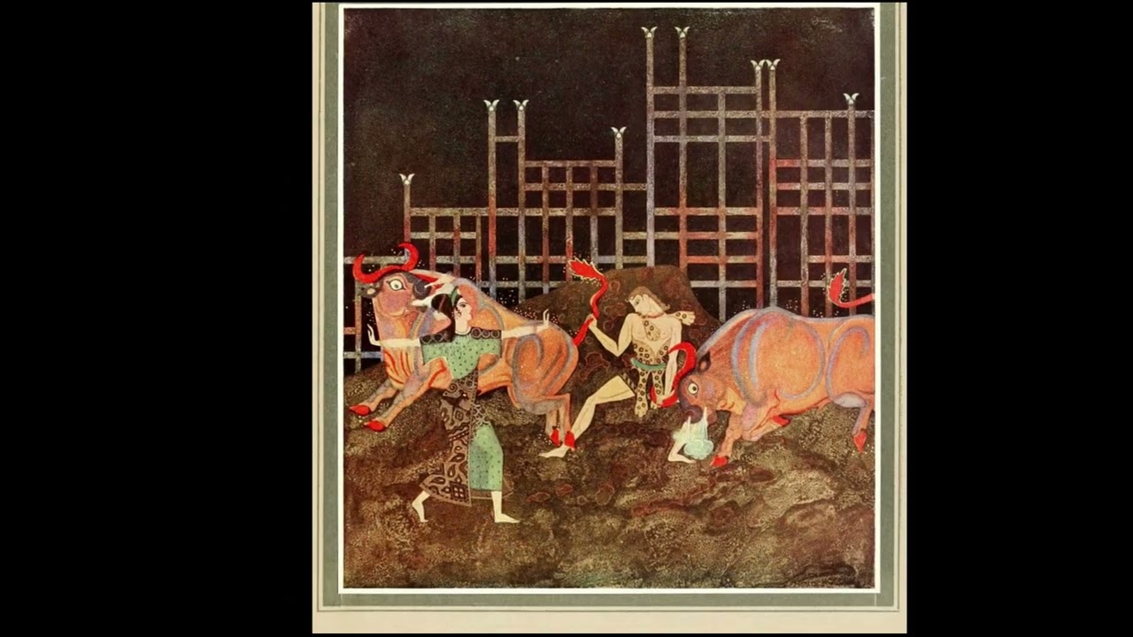 The Edmund Dulac Show