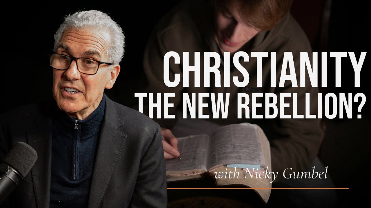 Nicky Gumbel on Why Gen Z are becoming Christian | Ep16