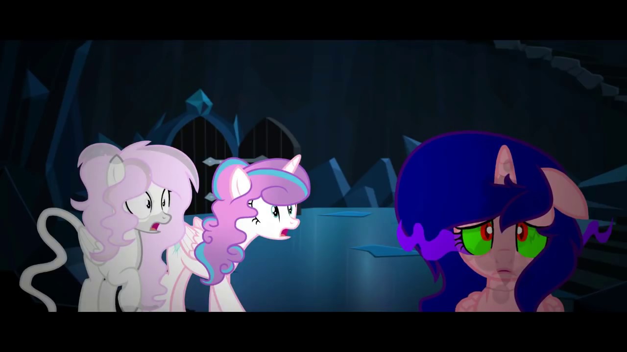 Mlp Speedpaint-MLP[Next Gen]-The...king...!