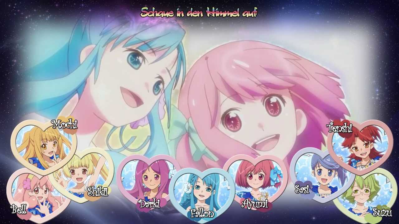 ♪ AKB0048 ~Kiboun ni tsuite ~ German 【GroupCover】♪