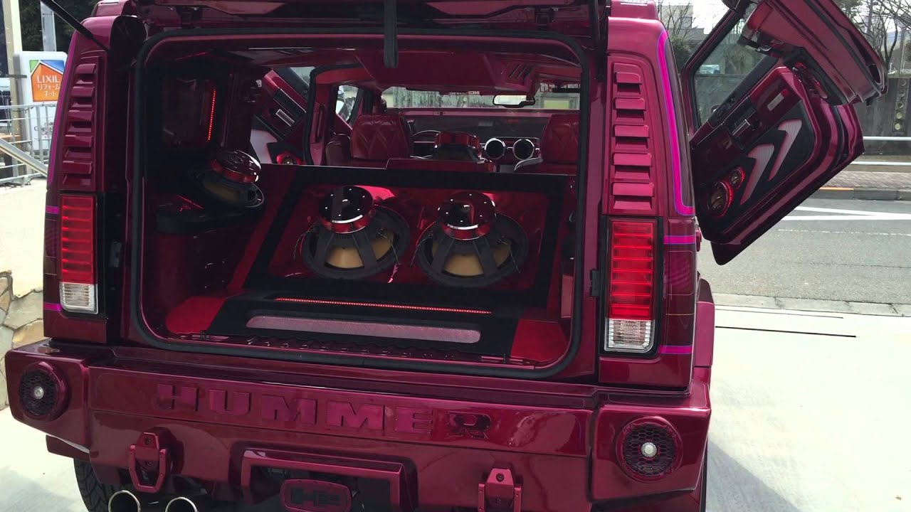 最強HUMMER H2  ハマーH2