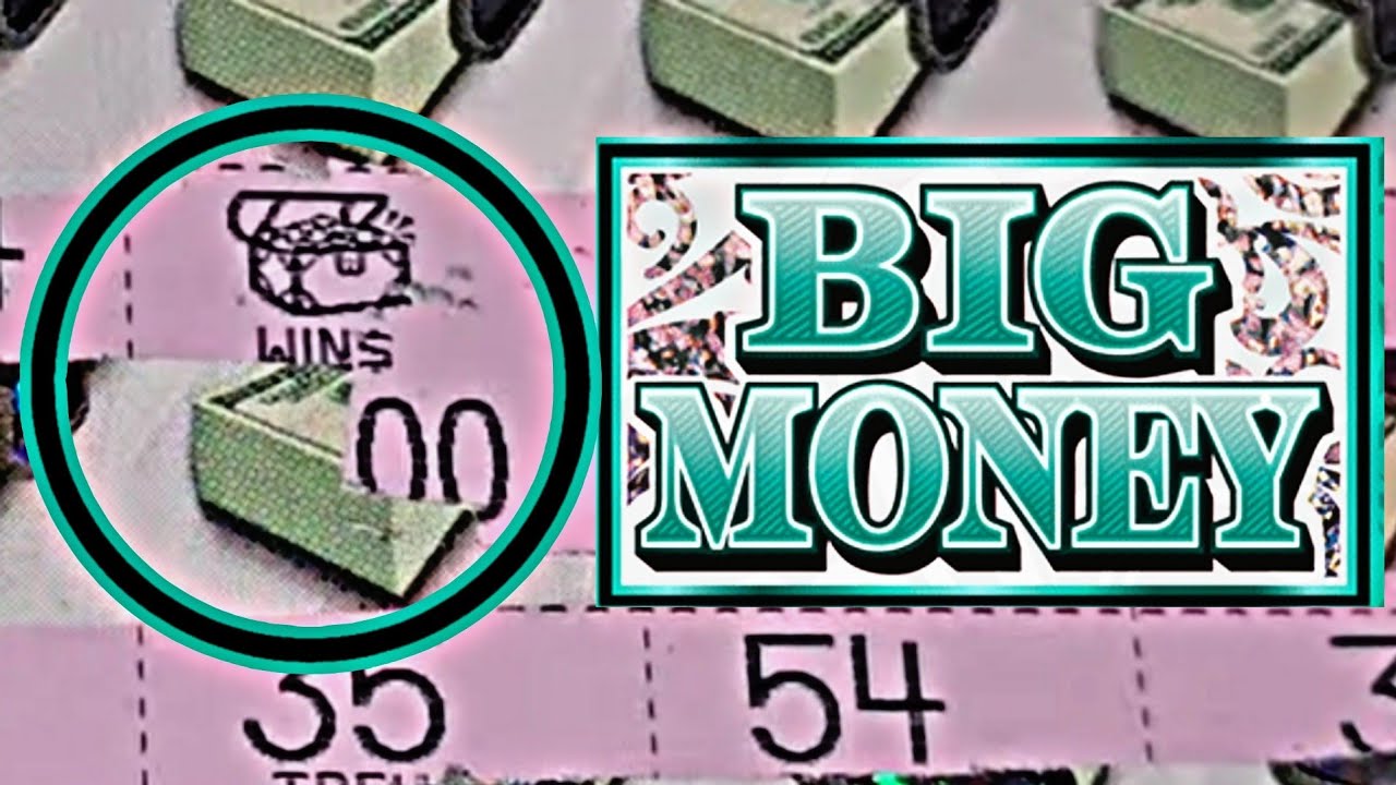 BIG MONEY on these BRAND NEW TICKETS!!!!