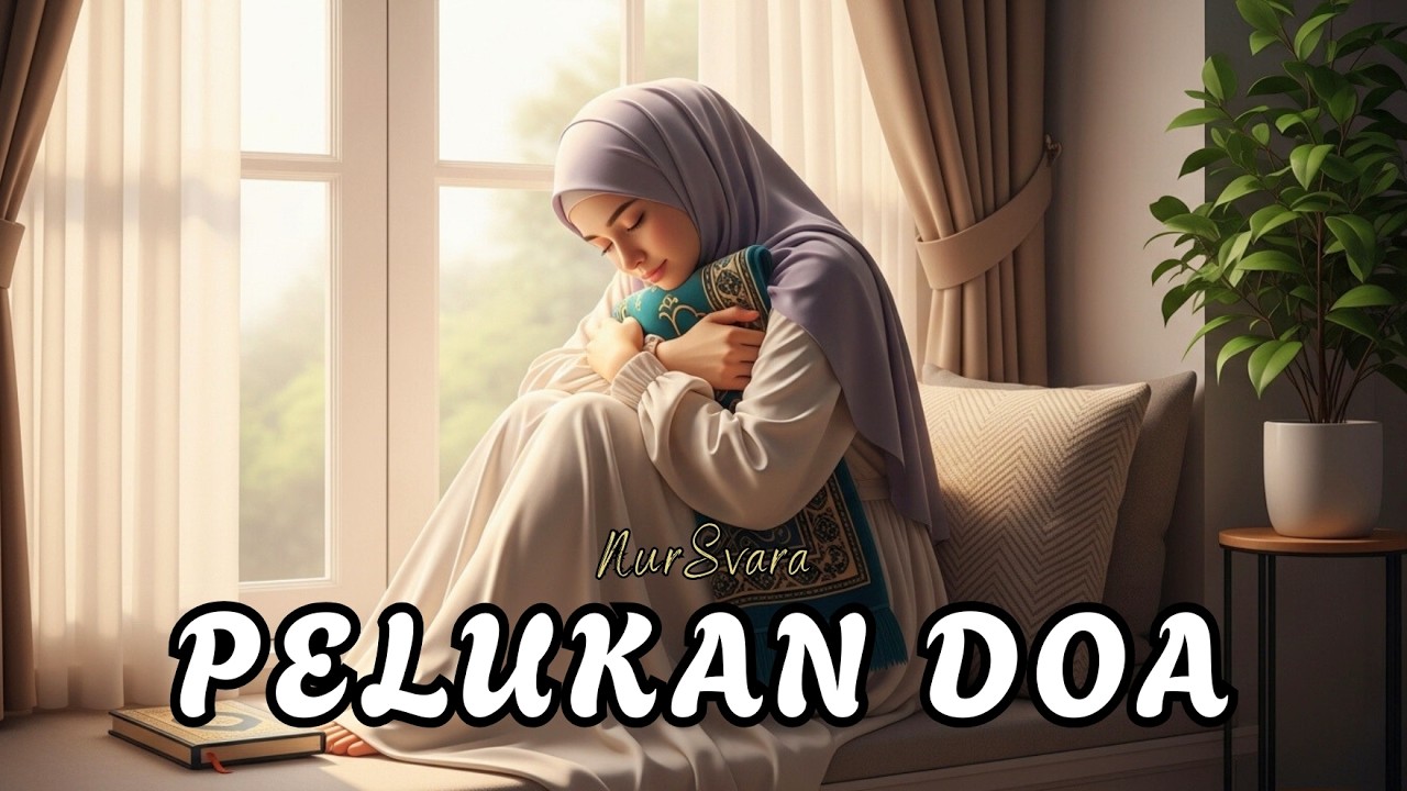 Pelukan Doa – Musik Religi Islami Penuh Kedamaian & Syukur