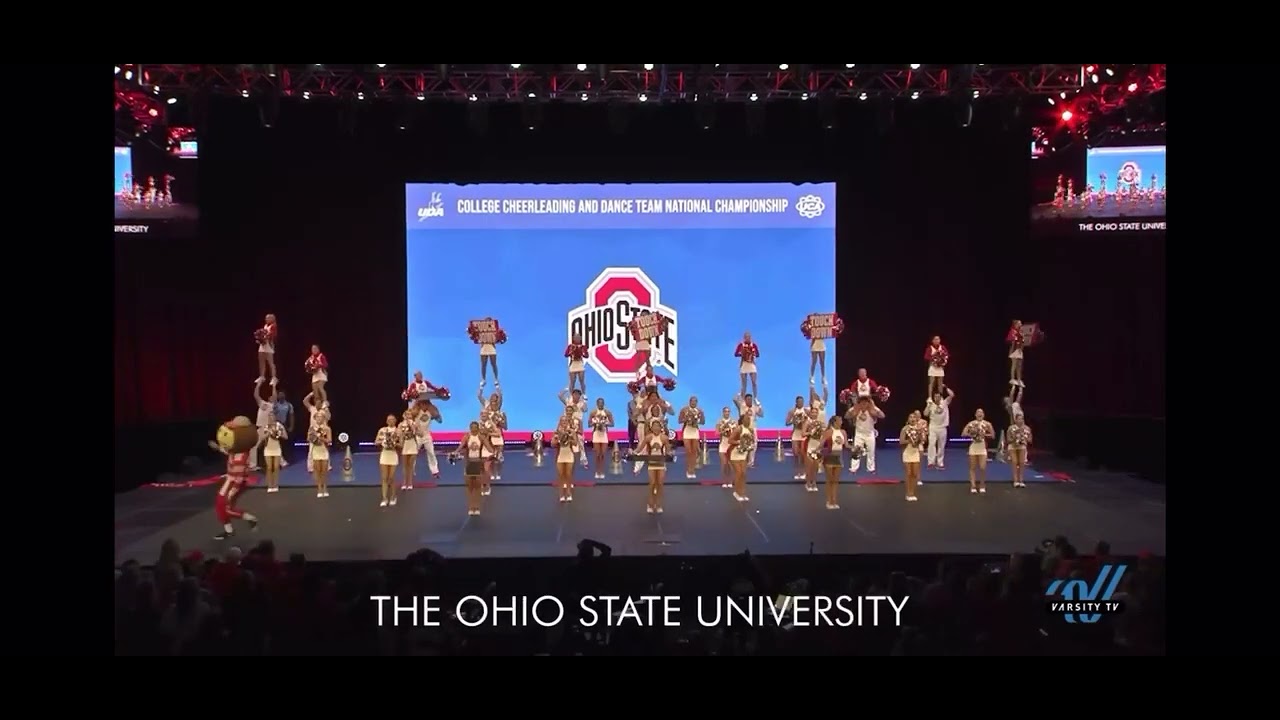 The Ohio State University Spirit Program Gameday