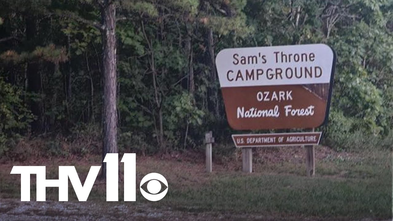 Bear attack kills another camper in Arkansas