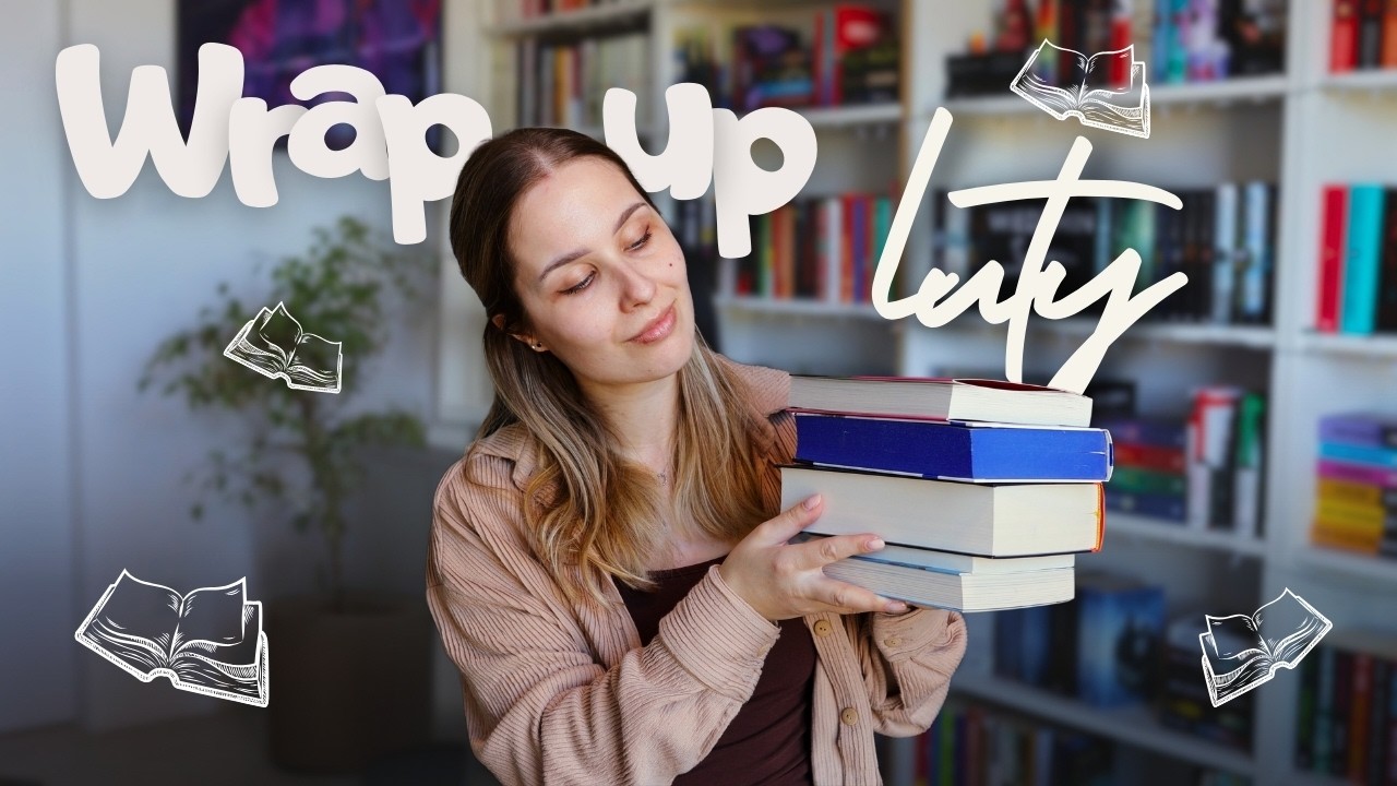 Co czytałam w lutym? WRAP UP