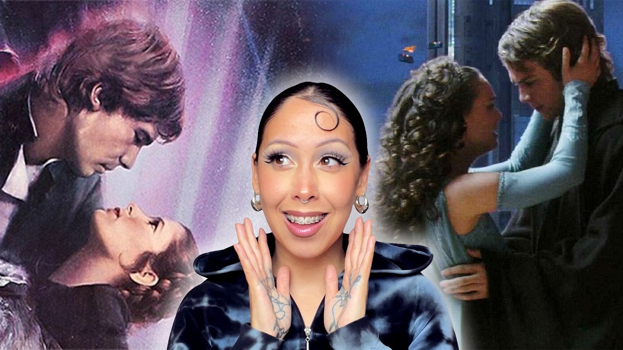 Romance in Star Wars
