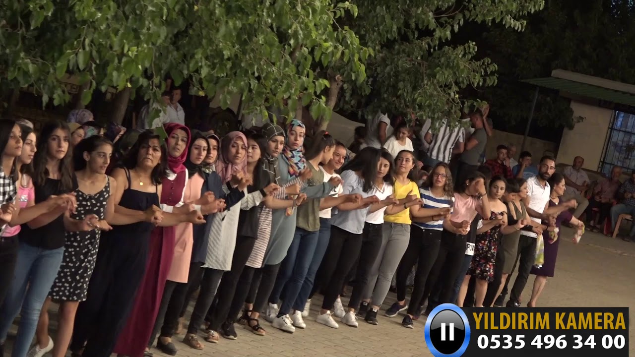 YILDIRIM KAMERA & GRUP DİYAR YOLDÜZÜ MIRIHTIL KÖYÜNDE part2