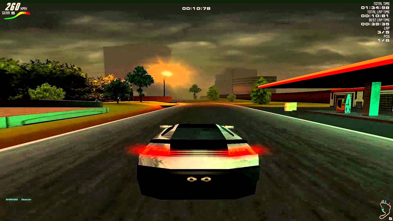 Motorhead PC Game - Goldbridge