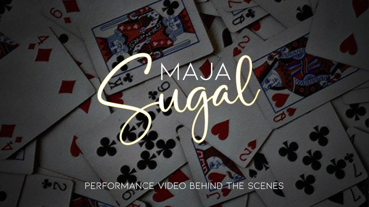 [BEHIND THE SCENES] Maja - Sugal