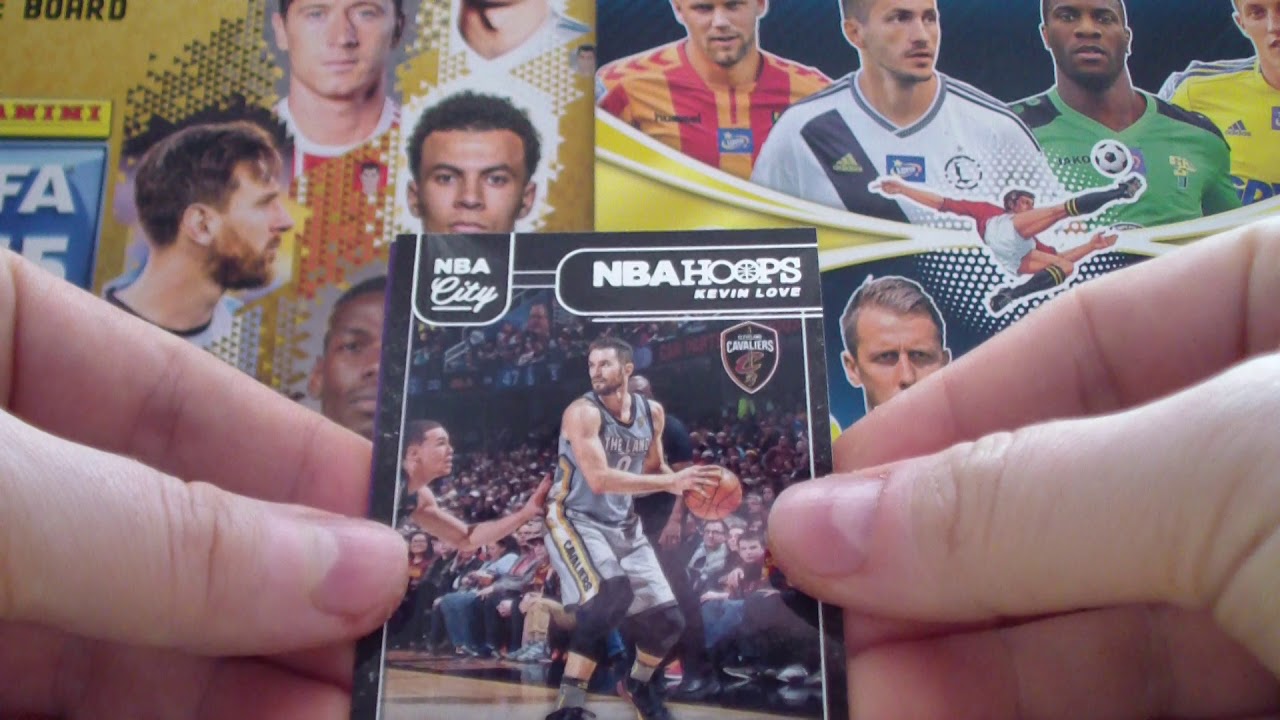 NBA HOOPS 2018/19 BOX 3/4