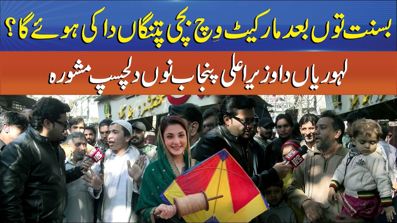 What Will Happen to Unsold Kites After Basant? Lahoris Suggests an Interesting Idea to CM Punjab