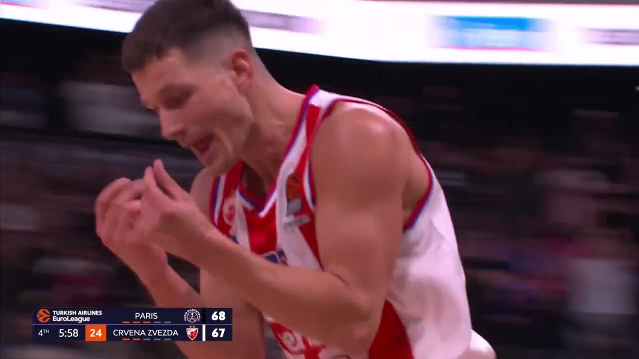 EuroLeague R01 | Nemanja Nedović #adidasPlayeroftheGame