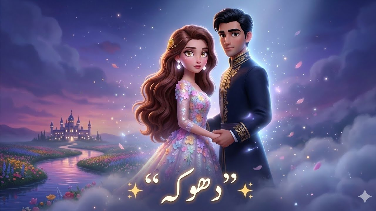 A Royal Secret That Changed Two Kingdoms    ( Urdu fairy tale )