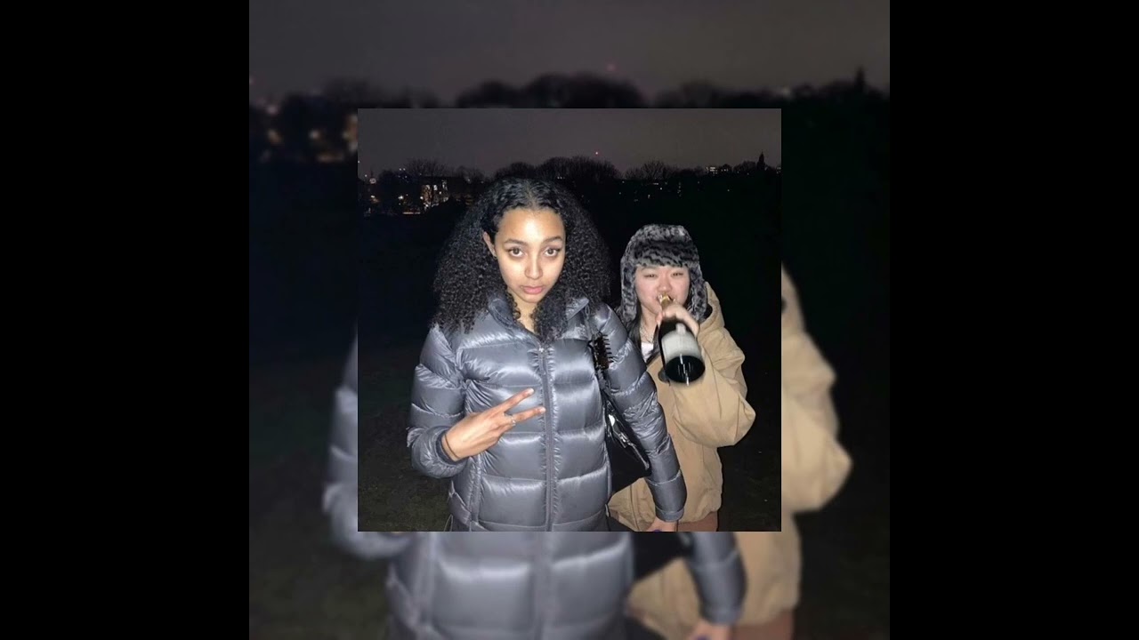 valentino — 24kgoldn (sped up)
