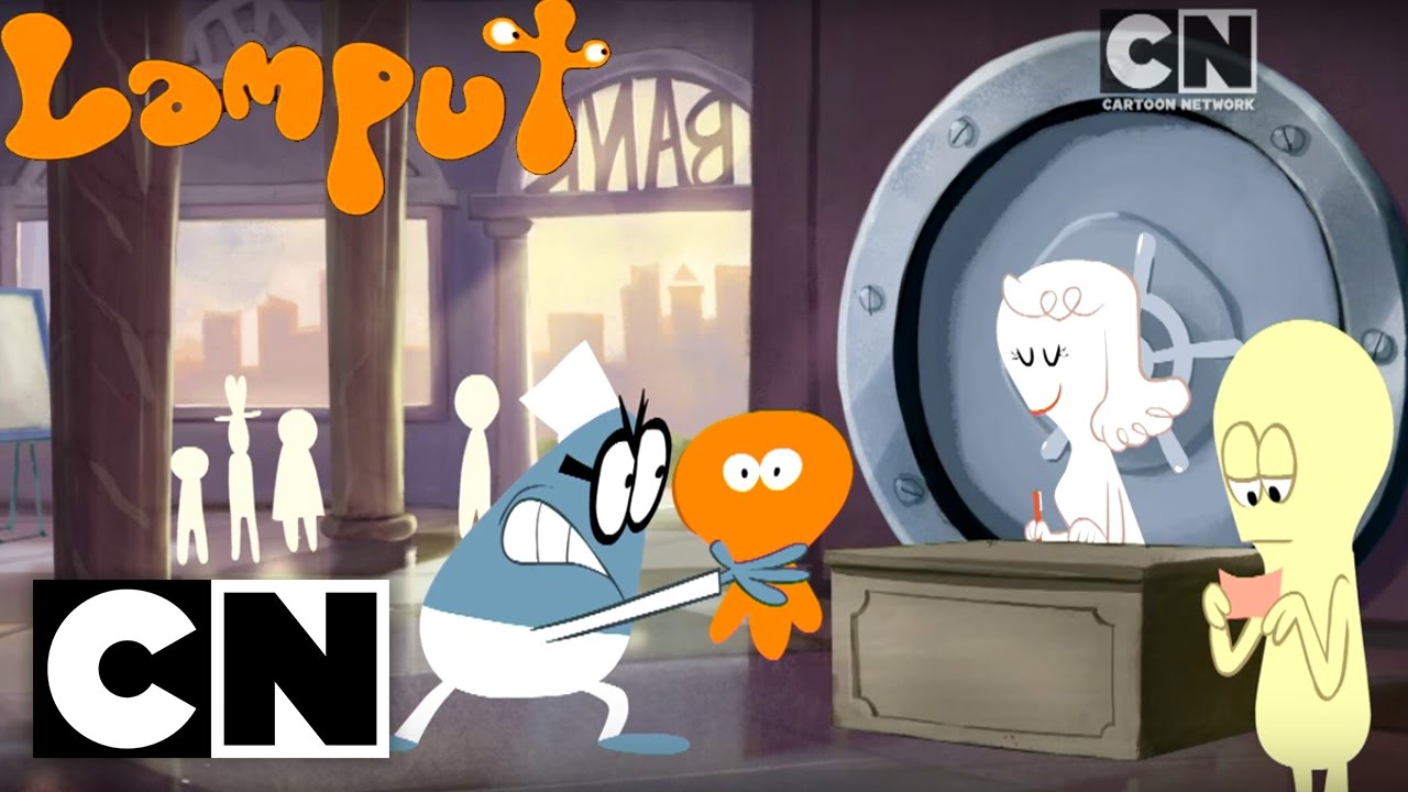 Lamput - Episodes 7, 8 and 9