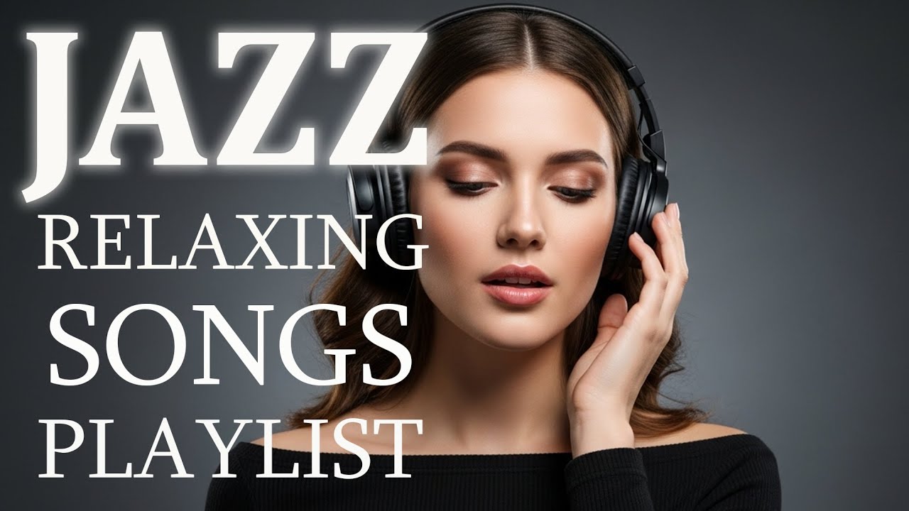Smooth Jazz Lounge with soft female vocals | Calm lyrics for emotional balance