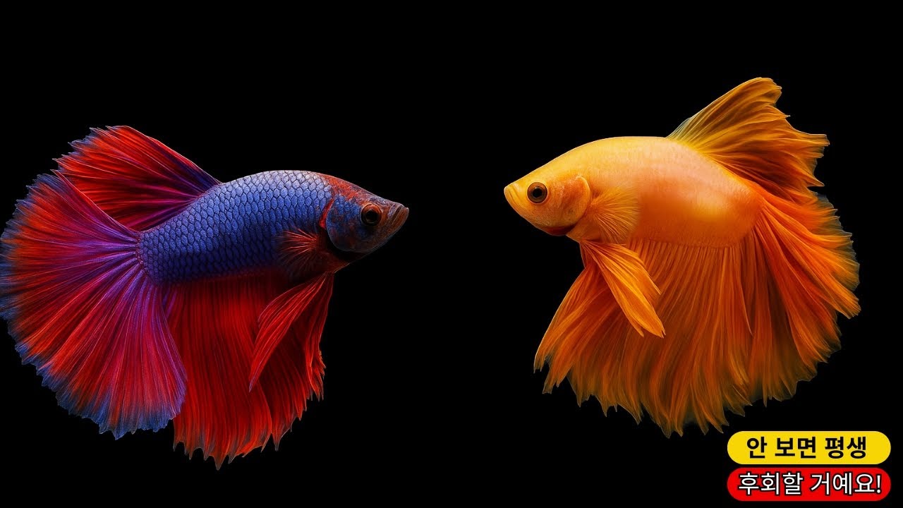 전 세계에서 가장 아름다운 물고기 15종 &ndash; 드러난 바다의 신비