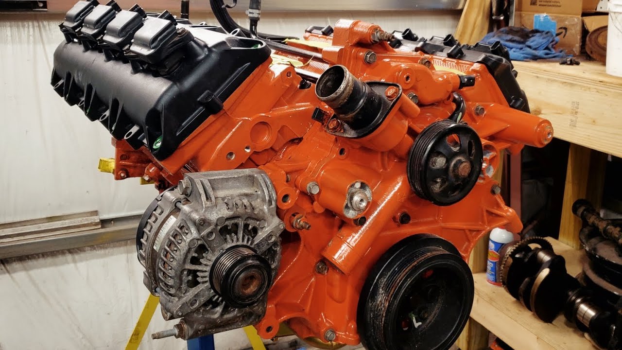 Gen 3 Hemi BUDGET ADD ONS