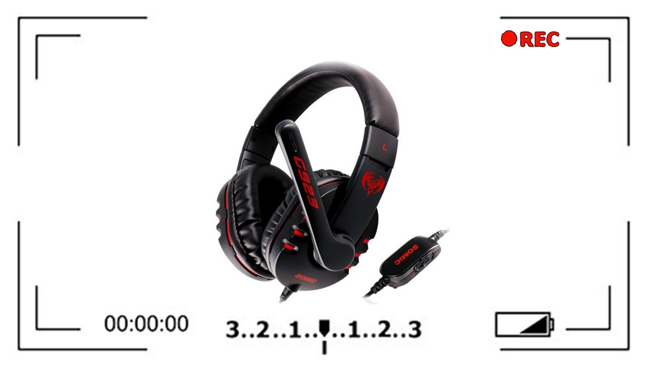 Игровые Наушники Somic G923 - Обзор / Как купить ?