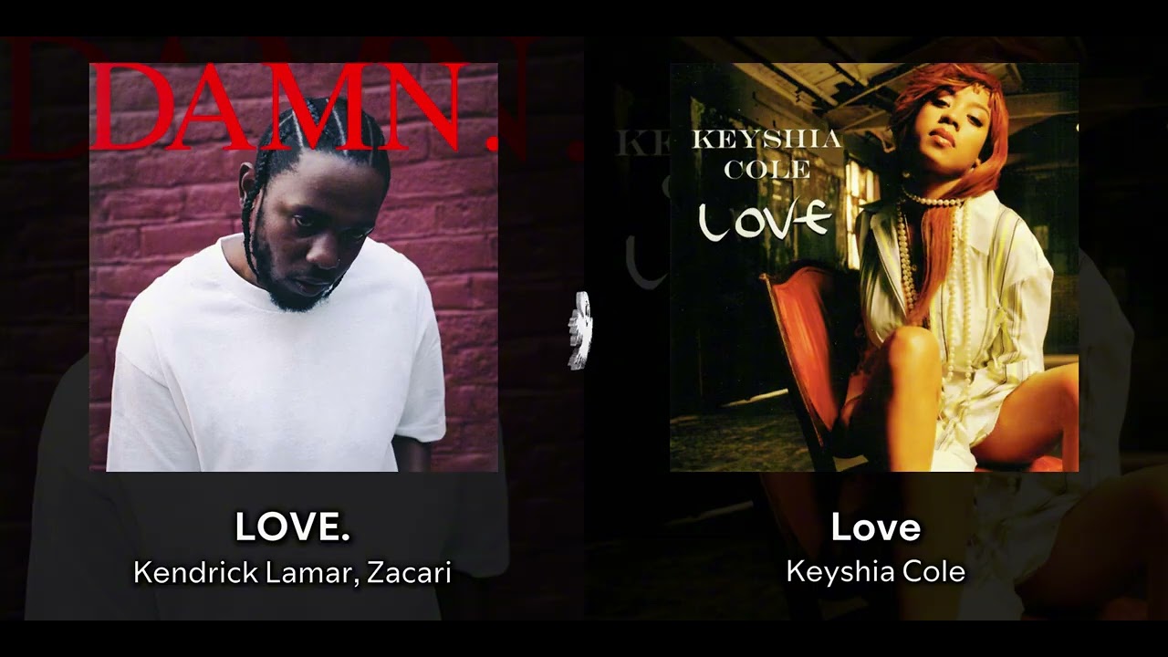 LOVE. but the beat is Love (Remastered)