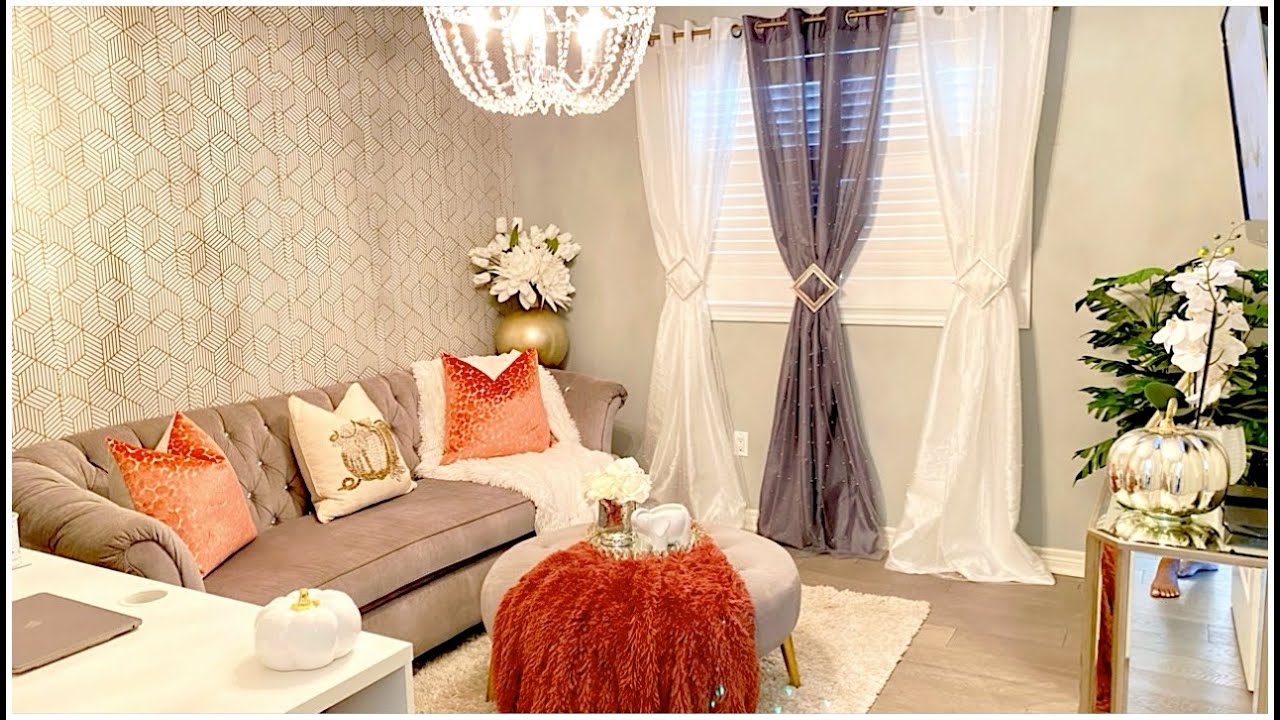 Drab to Fab Collab | Fall Edition 2021| How to Create a SHE Space | Home Office Makeover| Fall Decor