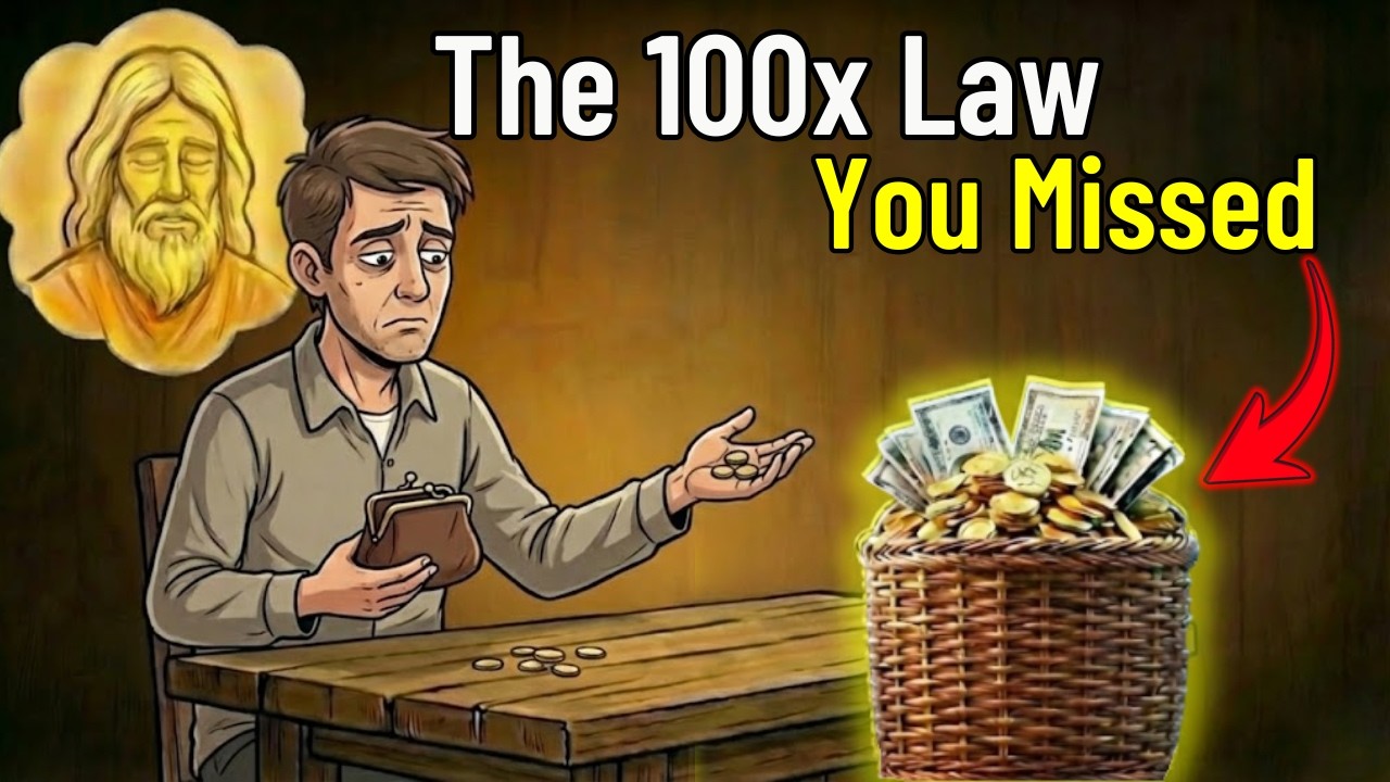 How to Trigger a 100-Fold Return: The Secret Law of Sowing and Reaping (It’s Not Just About Money)