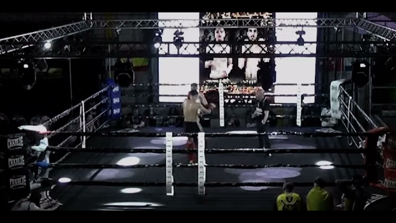 Izan Moral Vs Jorge “invenzibles” #k1