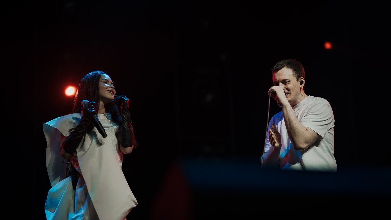 The Motáns x INNA – Nota de plată (Grand Concert Chișinău)