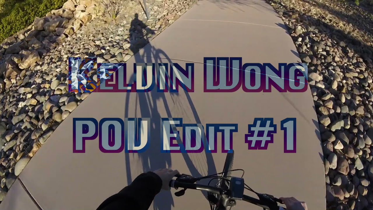Kelvin Wong - POV Kendama Edit 1