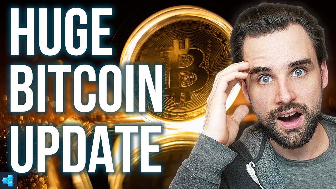 HUGE Bitcoin Update | Taproot Simply Explained
