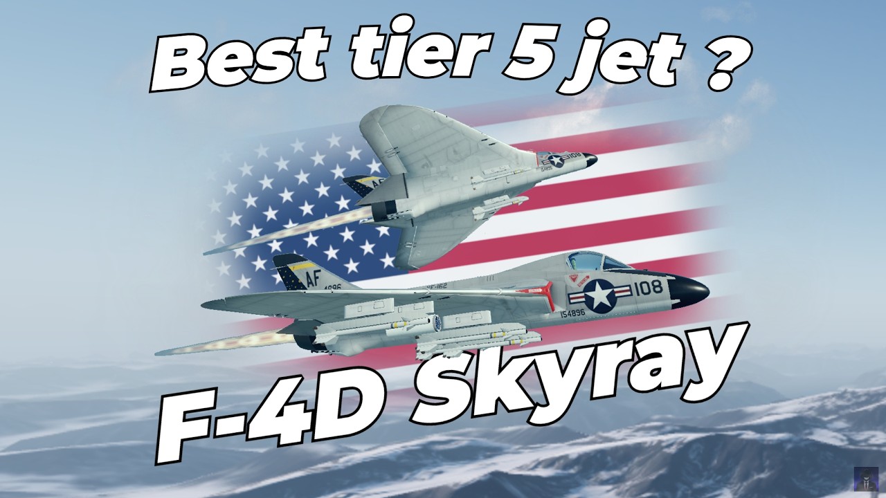 F-4D Skyray Gameplay (Wings Of Glory)