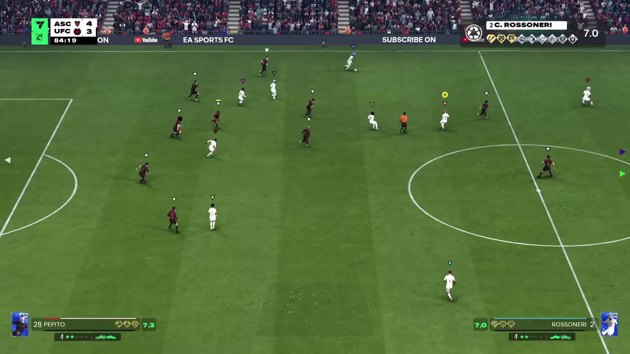 Dragons Rouges vs unwanted vpg fr