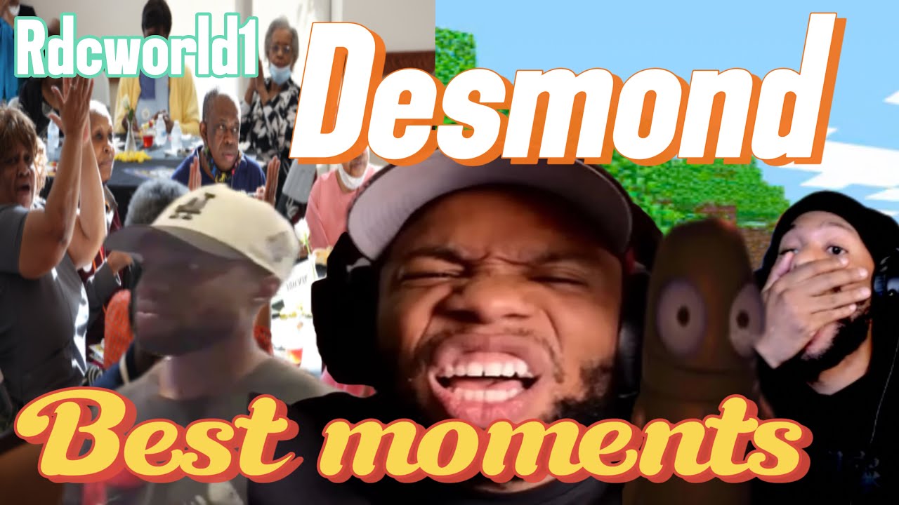 Rdcworld Desmond Ultimate/Лучшие моменты