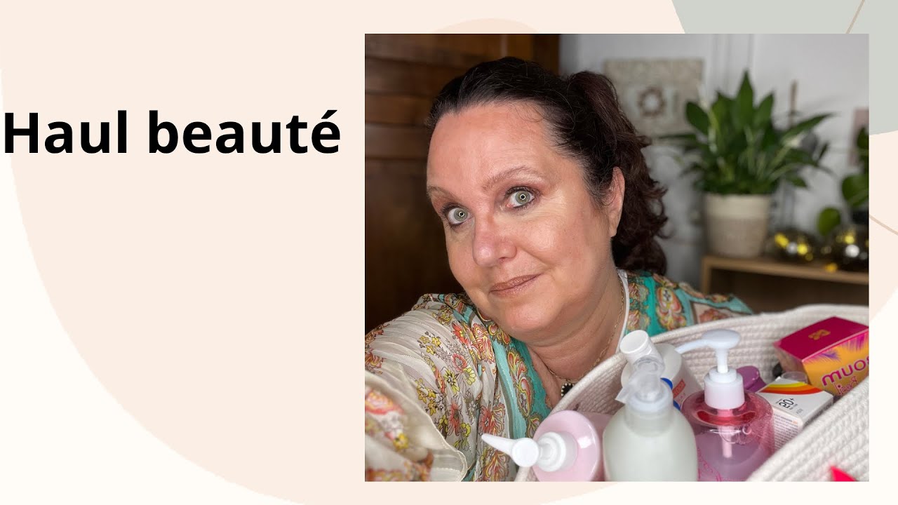 🌺 Haul beauté : solaires, auto bronzant, produits corps,skincare, parfum dupe…!! 🌺 #haulskincare