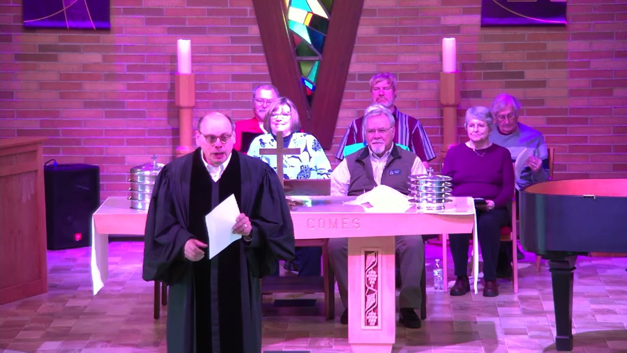 First Presybterian Church Bluffton 3 1 26