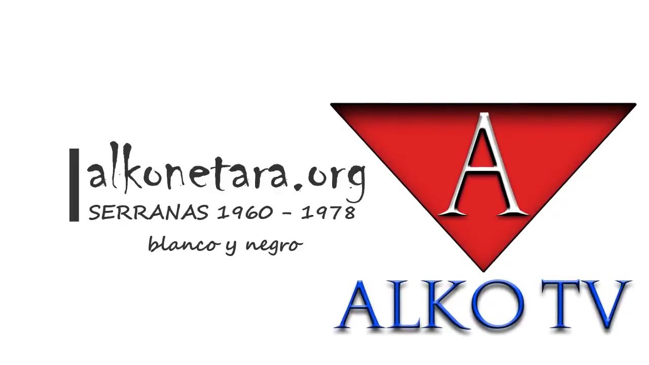 alkonetara.org - Serrranas 1960-1978